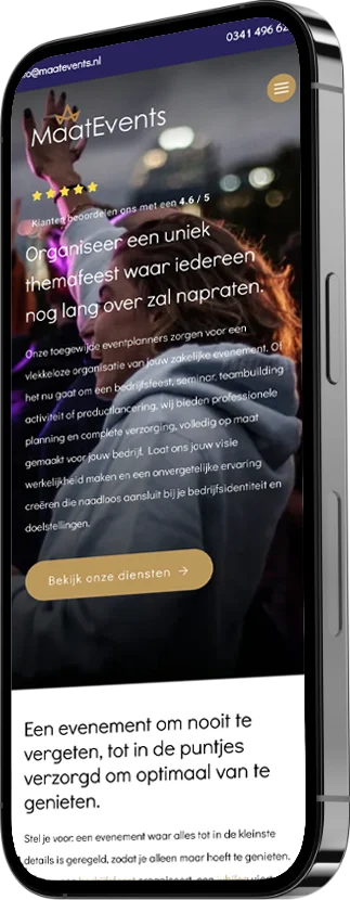 maatevents mockup